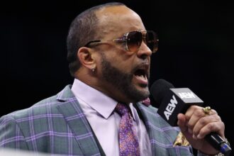 AEW's MVP reveals the wrestlers he coached while competing in New Japan Pro Wrestling