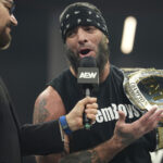 AEW's Mark Briscoe talks about the origins of the conglomerate