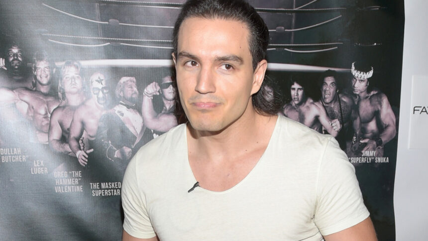 AEW's RJ City explains decision to end online talk show