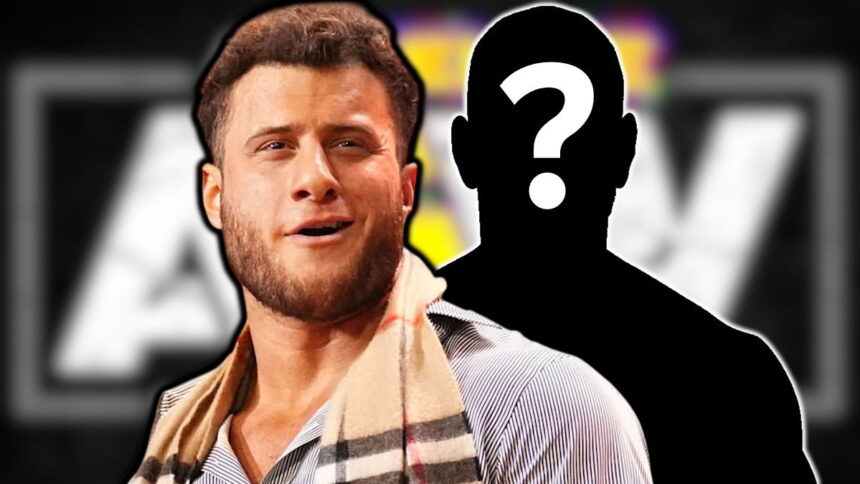 New AEW Stars To Debut With MJF