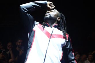 AEW's Swerve Strickland compares wrestling to music