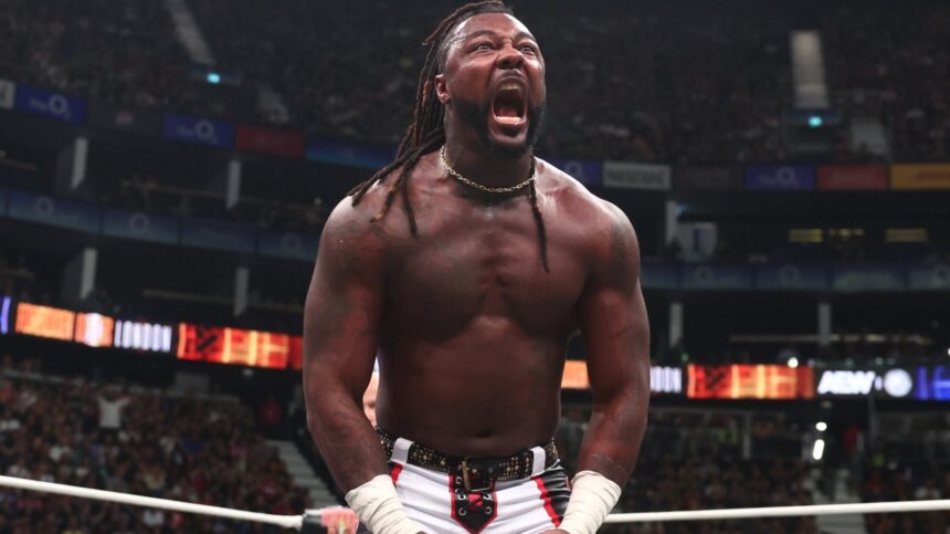 AEW's Swerve Strickland thinks WWE's NXT star will be 'terrifying' within three years