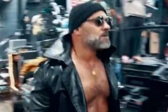 AEW Star The Blade returns from spinal surgery