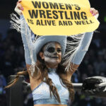 AEW's Thunder Rosa speaks out about abuse of women in wrestling locker rooms