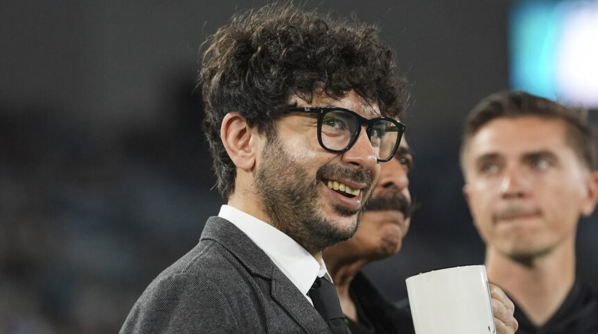AEW's Tony Khan reveals two reasons why buying ROH was worth it even without a TV deal