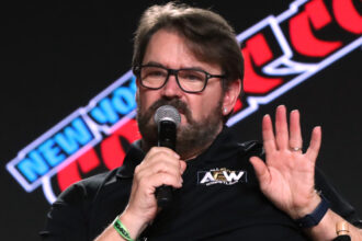 AEW's Tony Schiavone shares the best part of working in wrestling (besides getting paid)