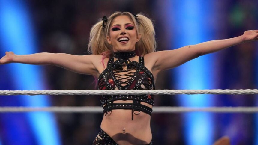 How Alexa Bliss saved her WWE career in 2025
