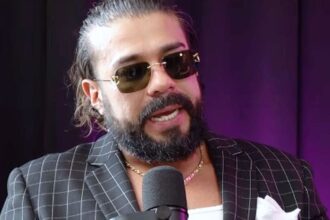 Andrade exposes WWE over suspected drug test failure and surprise absence