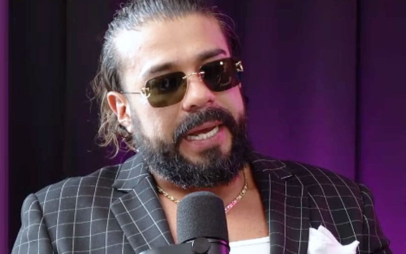 Andrade exposes WWE over suspected drug test failure and surprise absence