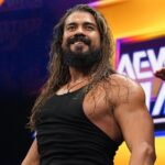 Andrade announces return to New Japan Pro Wrestling despite reports of WWE no-competition clause