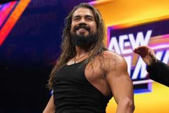 Andrade announces return to New Japan Pro Wrestling despite reports of WWE no-competition clause