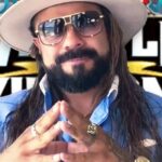 Andrade announces return at New Japan Pro Wrestling ``Wrestle Kingdom 20'' after 10 years