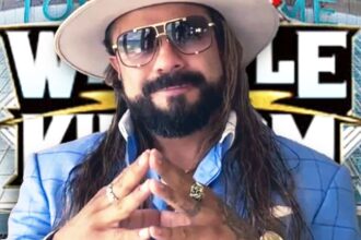 Andrade announces return at New Japan Pro Wrestling ``Wrestle Kingdom 20'' after 10 years