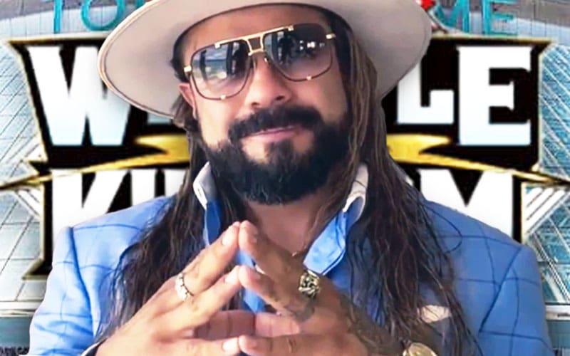 Andrade announces return at New Japan Pro Wrestling ``Wrestle Kingdom 20'' after 10 years