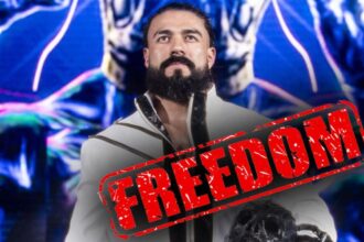 Andrade is free to sign anywhere after his WWE contract officially ends