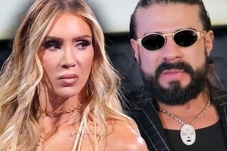 Andrade admits he was the problem in his divorce from Charlotte Flair