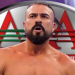 Andrade explains why he didn't return to AAA after leaving WWE