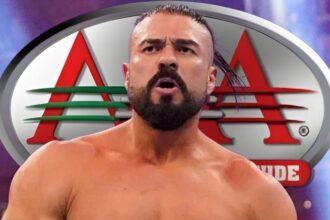 Andrade explains why he didn't return to AAA after leaving WWE