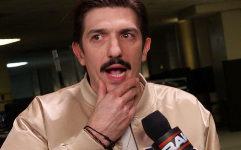 Andrew Schultz to make more appearances on WWE TV