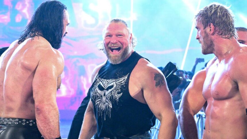 Will Brock Lesnar retire in 2026? Plans revealed for three of WWE's top stars
