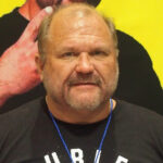 Arn Anderson reflects on his awe-inspiring beach match WCW bash
