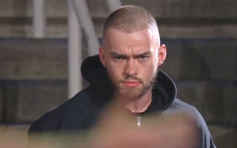 Austin Theory reveals he is WWE's masked man after RAW main event