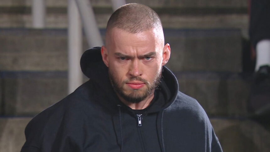 Austin Theory WWE Return Match Confirmed