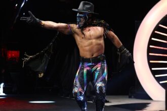 Bandido defends ROH World Championship at Survival of the Fit Test