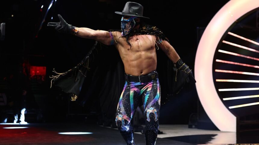 Bandido defends ROH World Championship at Survival of the Fit Test