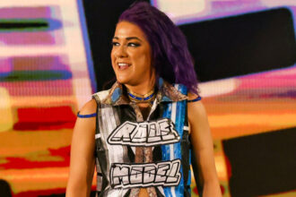 Bayley shares her reaction to being withdrawn from WWE WrestleMania 41