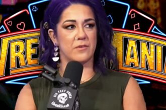 Bayley admits WrestleMania 41 snub was 'brutal' and 'bittersweet'