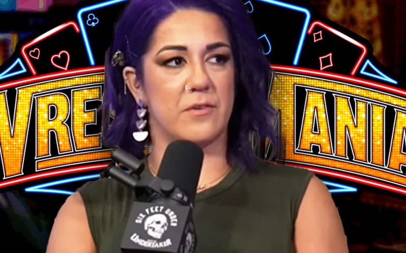 Bayley admits WrestleMania 41 snub was 'brutal' and 'bittersweet'