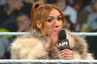 Becky Lynch calls for Adam Pearce to resign following December 22nd WWE RAW attack