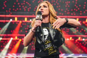 Sports Illustrated's year-end rankings drop Becky Lynch Hu