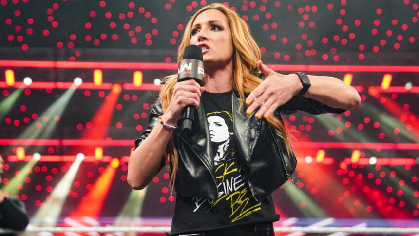 Sports Illustrated's year-end rankings drop Becky Lynch Hu
