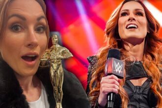 Becky Lynch 'wins' first-ever prestigious Internet award