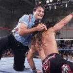 WWE alum Mike Rotunda excelled in three separate sports before pro wrestling