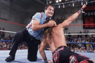 WWE alum Mike Rotunda excelled in three separate sports before pro wrestling