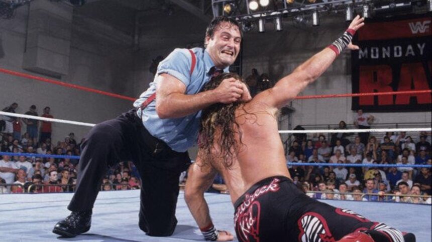 WWE alum Mike Rotunda excelled in three separate sports before pro wrestling