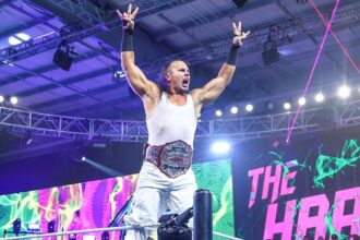 Bocchi is the “word of AEW”