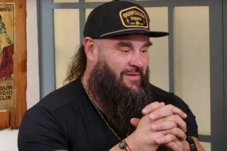 Braun Strowman reveals he suffered panic attacks after WWE fame exploded