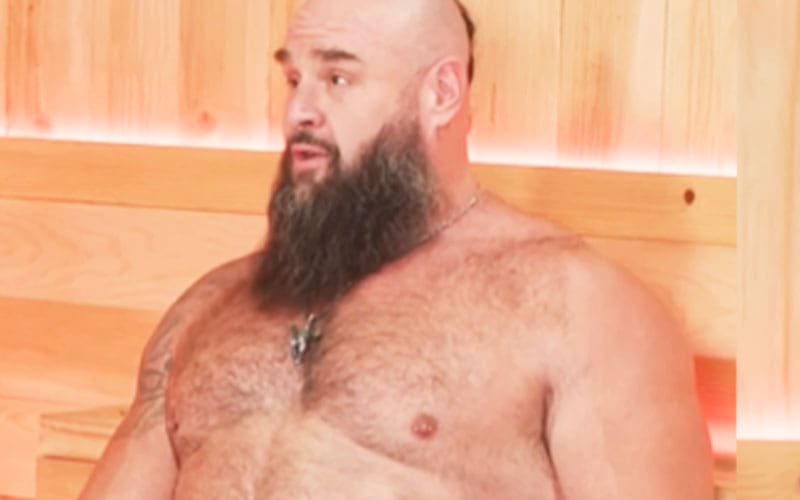 Braun Strowman opens up about dating conflicts and new relationship