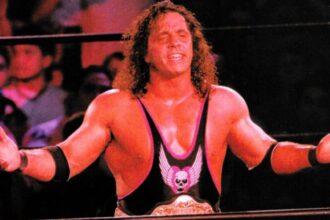 Bret Hart explains why becoming WCW Champion wasn't important to him