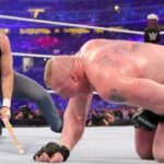 Brock Lesnar and Jon Moxley's love affair dates back to this infamous match