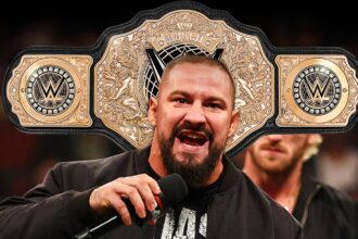 Bron Breaker main event time is now