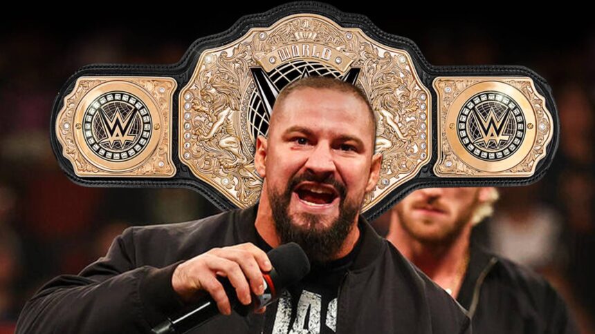 Bron Breaker main event time is now