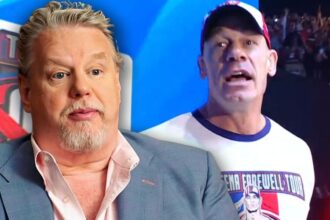 Bruce Pritchard denies rumors that John Cena buried WWE talent