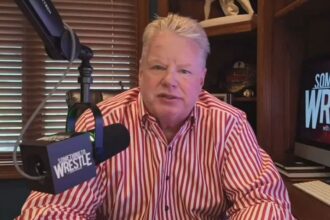 Bruce Pritchard says Vince McMahon made him an offer he couldn't refuse to return to WWE in 2019