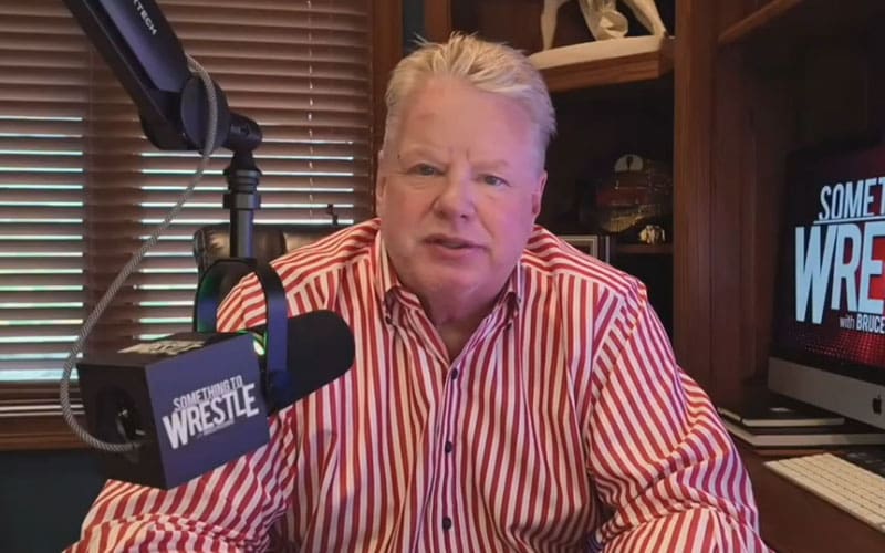 Bruce Pritchard says Vince McMahon made him an offer he couldn't refuse to return to WWE in 2019