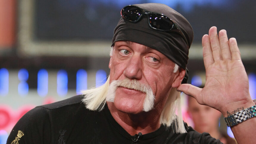 Bruce Pritchard reflects on Hulk Hogan's death